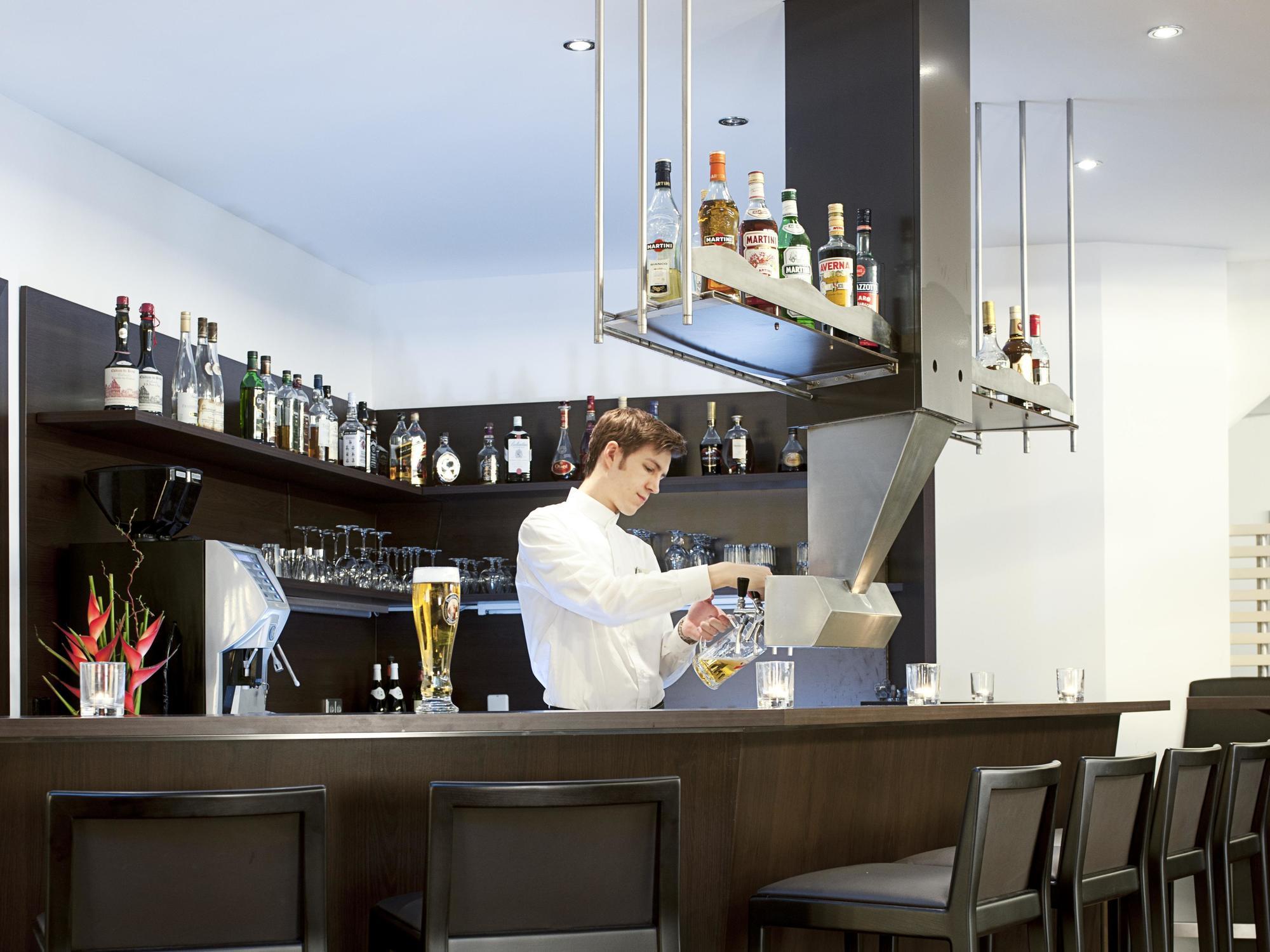 曼海姆维恩海姆nh酒店 外观 照片